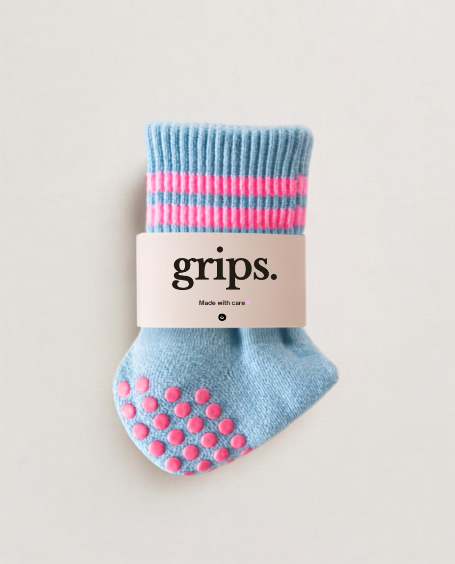 Grip socks - Cotton Candy