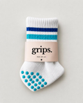 Grip socks - Blue Lagoon
