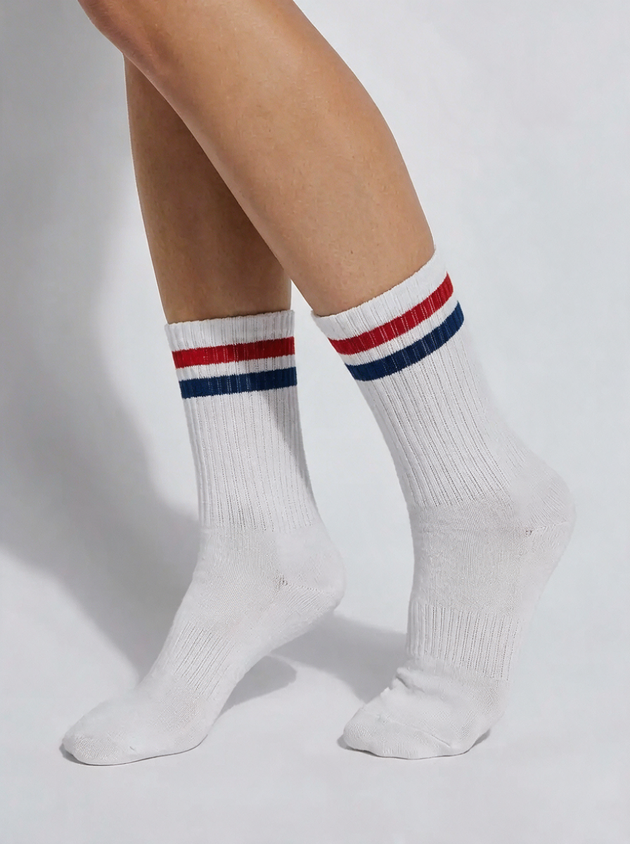 Grip socks - Cranberry Crush